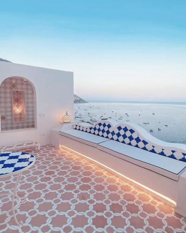 VILLA-POSITANO DIMORE PRESTIGIOSE